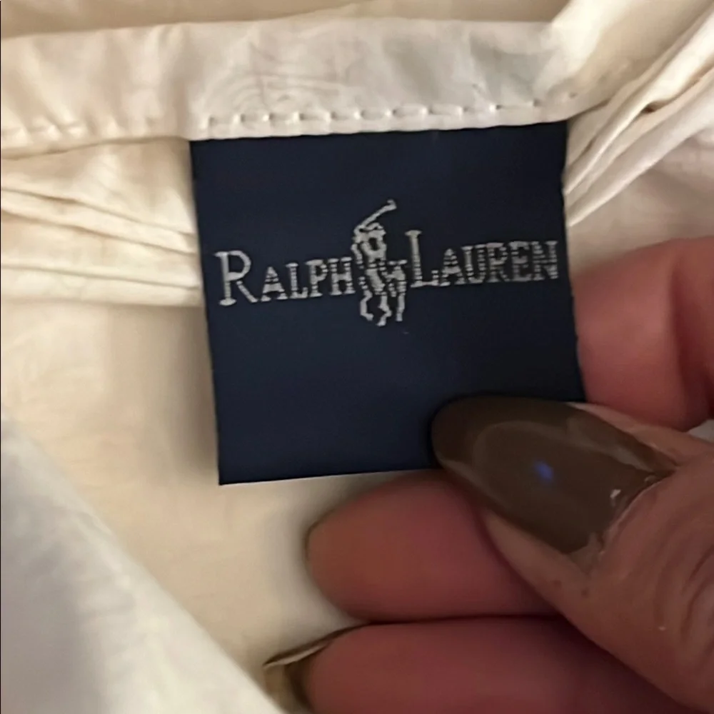 NWOB! Ralph Lauren Twin Flat Sheet. New without bag!